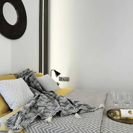 Chic In Near Apartamento *